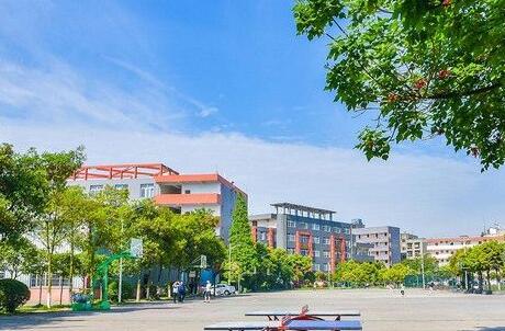 四川科技職業(yè)學院圖片