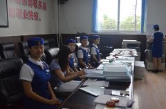 “和諧號”高鐵、動車乘務(wù)專業(yè)