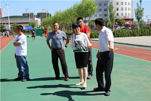 榆林體育運動學校圖片