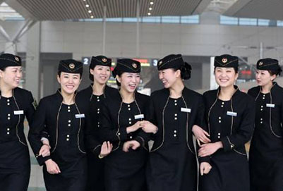 貴陽航空職業(yè)學校航空服務與管理專業(yè)報名條件