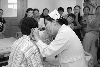貴陽衛(wèi)校高級(jí)護(hù)理專業(yè)就業(yè)方向好不好