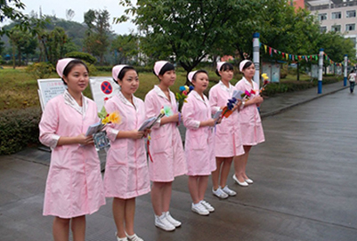 選擇成都護理專業(yè)如何