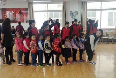 貴陽幼師學校的師資如何