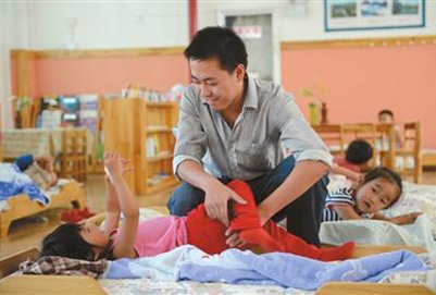 貴陽(yáng)幼兒師范學(xué)校怎么樣打造一個(gè)幼師專(zhuān)業(yè)人才
