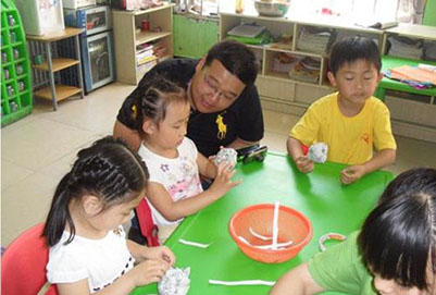 貴陽幼師學(xué)校解析幼師專業(yè)的就業(yè)方向如何