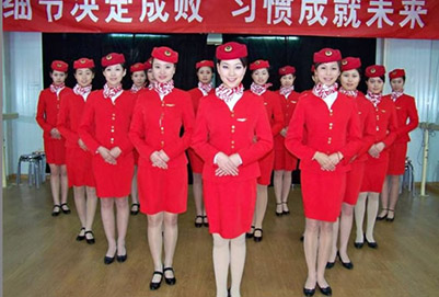貴陽航空學校的畢業(yè)生實習工資如何