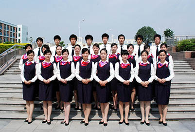 貴陽航空學校講解面試技巧以及注意事項