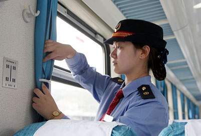 貴州高鐵職業(yè)技術(shù)學(xué)校的高鐵服務(wù)專業(yè)主要是干什么的