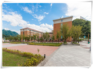 貴州護理職業(yè)技術(shù)學院中職部圖片