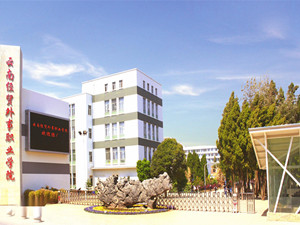 云南經(jīng)貿(mào)外事職業(yè)學(xué)院五年制大專圖片