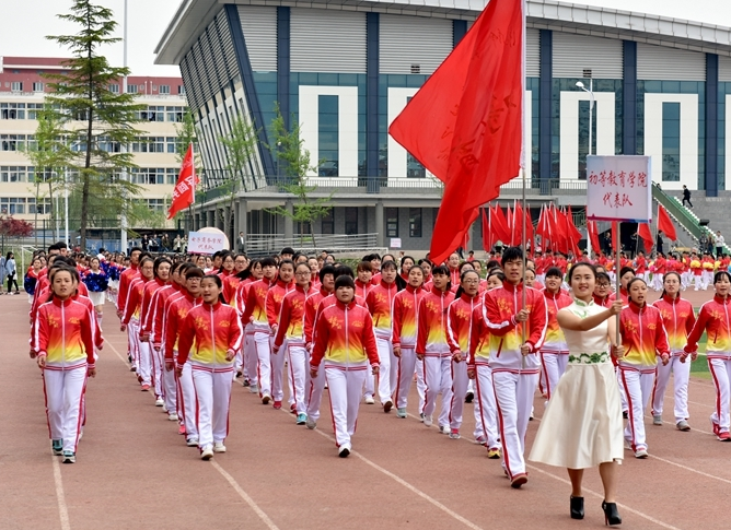 隴南師范高等專科學校學前教育學院