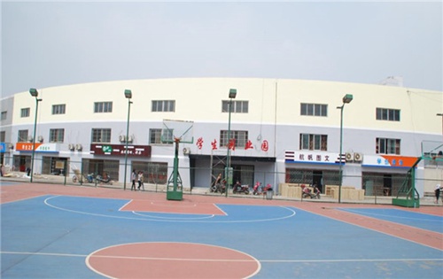 貴陽白云職校