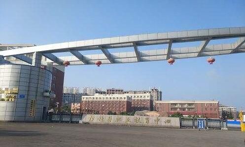 陽新縣職業(yè)教育中心環(huán)境圖