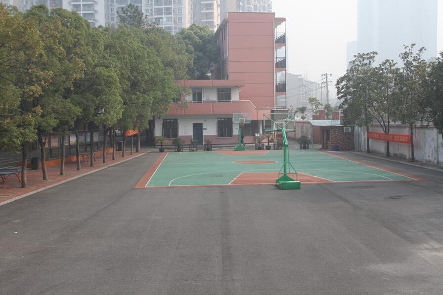 武漢市燃?xì)鉄崃W(xué)校環(huán)境圖
