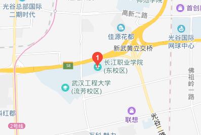 武漢市儀表電子學(xué)校地址在哪里、怎么走、乘車路線