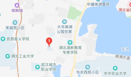 武漢市供銷商業(yè)學(xué)校地址在哪里、怎么走、乘車路線