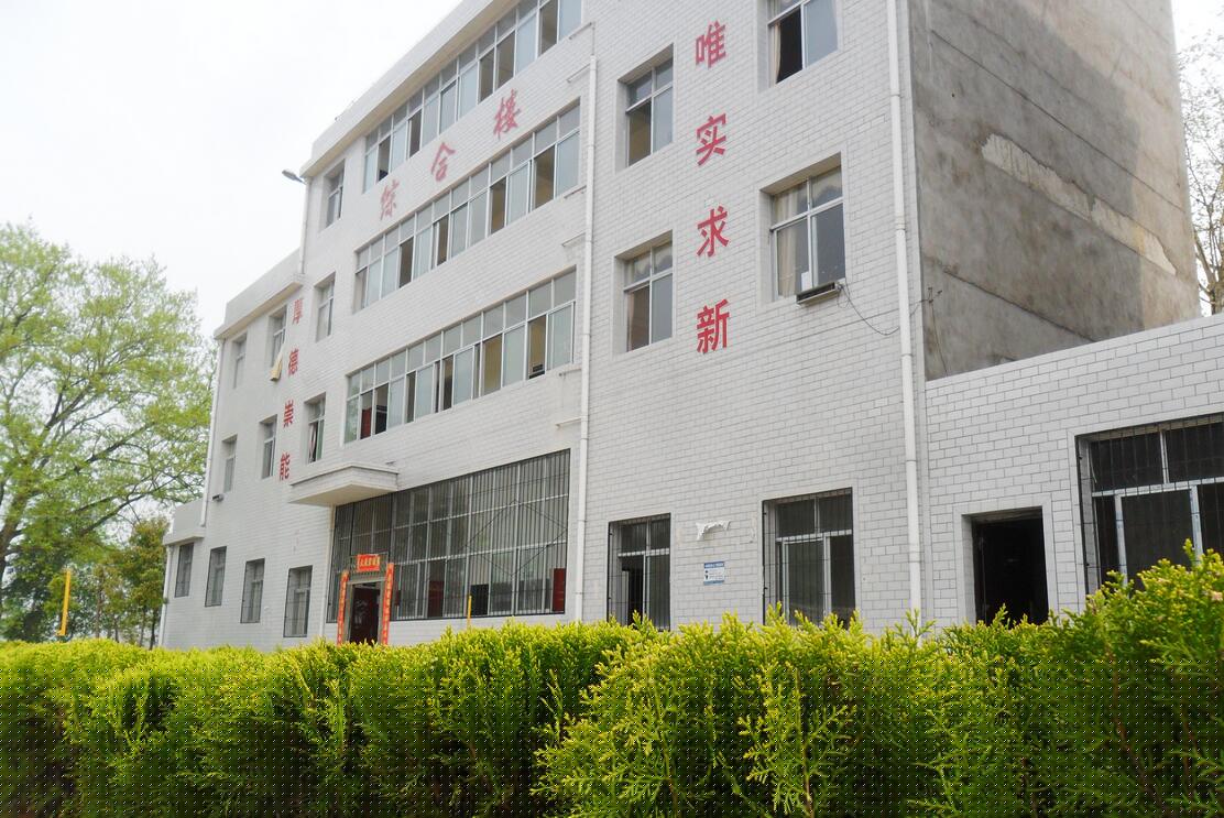 陽新縣木港職業(yè)中學環(huán)境圖