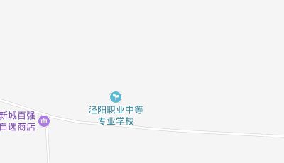 涇陽職業(yè)中等專業(yè)學(xué)校位置地圖