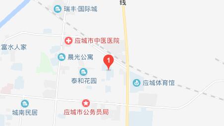 應(yīng)城市中等職業(yè)技術(shù)學(xué)校地址在哪里、怎么走