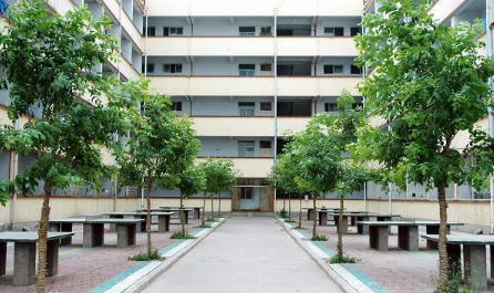 洛陽市長城中等專業(yè)學校