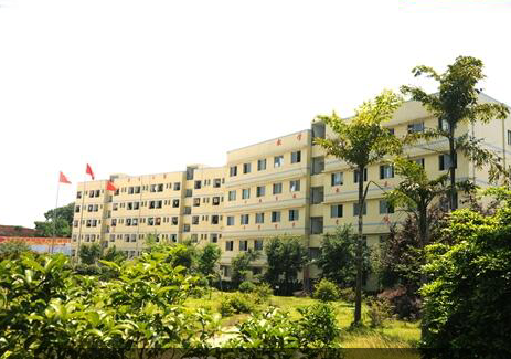 洛陽(yáng)市體育運(yùn)動(dòng)學(xué)校環(huán)境
