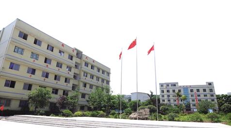 杞縣職業(yè)中等專(zhuān)業(yè)學(xué)校教學(xué)樓