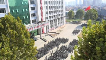 漯河市第二中等專(zhuān)業(yè)學(xué)校環(huán)境
