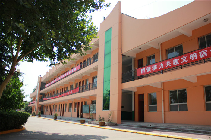 寶雞商貿交通職業(yè)學校