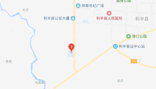 利辛縣第一高級職業(yè)中學(xué)地址