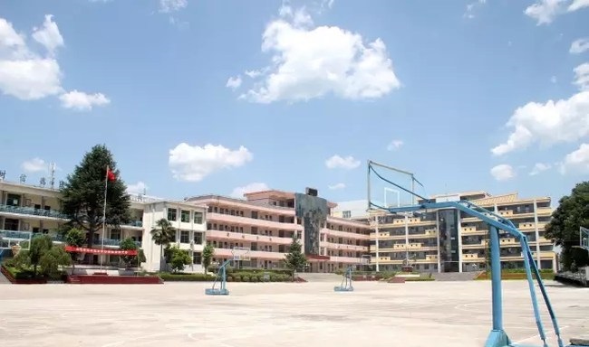 山陽(yáng)縣職業(yè)教育中心