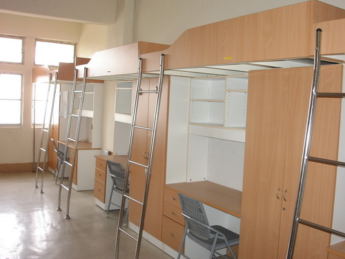 福建財(cái)茂工業(yè)技術(shù)學(xué)校宿舍環(huán)境、寢室環(huán)境