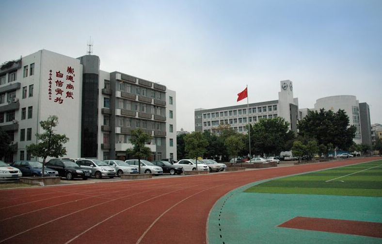 廣州市番禺區(qū)職業(yè)技術(shù)學(xué)校宿舍環(huán)境、寢室環(huán)境