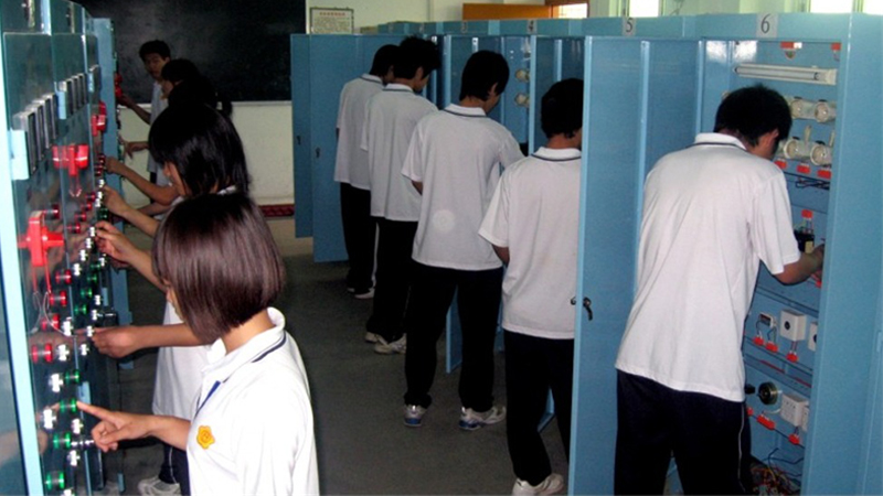 梅州市梅鐵技術(shù)學校