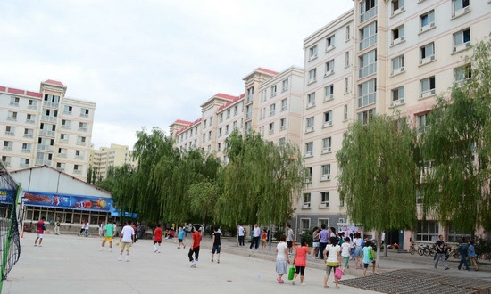西北師范大學知行學院