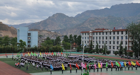 隴南市衛(wèi)生學校