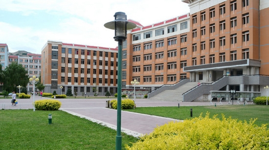 西北師范大學(xué)知行學(xué)院