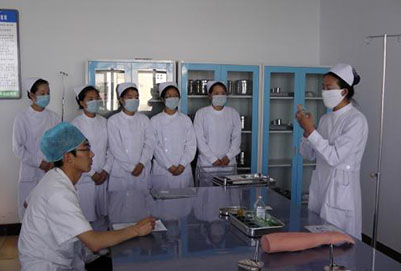 貴陽衛(wèi)生學(xué)校費(fèi)用是多少