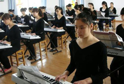 貴陽幼兒師范學校的學前教育專業(yè)招生