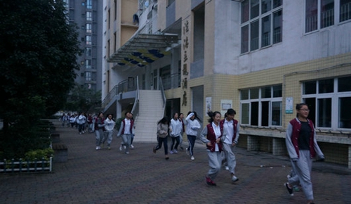 四川省成都市青蘇職業(yè)中學(xué)校寢室、宿舍圖片