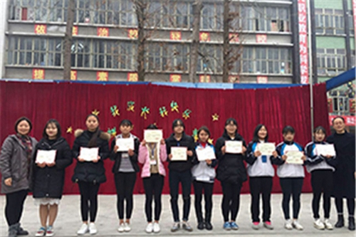 簡陽市育英文武職業(yè)技術(shù)學校圖片、照片