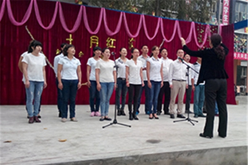 簡陽市育英文武職業(yè)技術(shù)學校圖片、照片