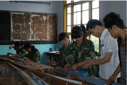 四川省自貢倍樂職業(yè)學(xué)校圖片、照片