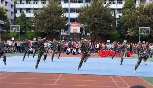 四川慧明中等專業(yè)學(xué)校圖片、照片