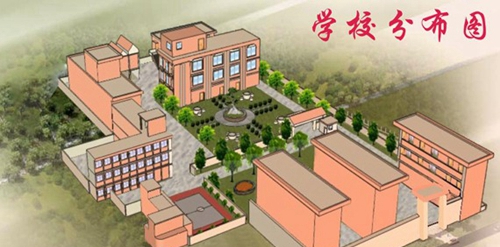 達(dá)州華南理工學(xué)校圖片、照片