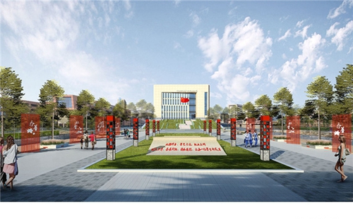 巴中市恩陽區(qū)職業(yè)中學圖片、照片