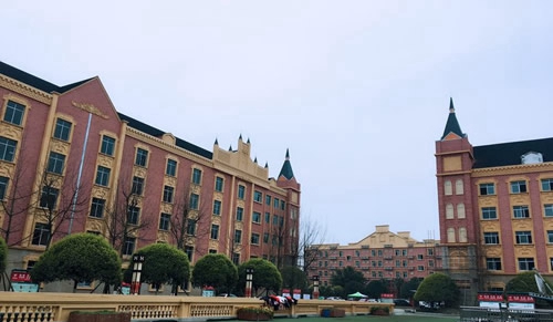 成都希望職業(yè)學(xué)校圖片、照片