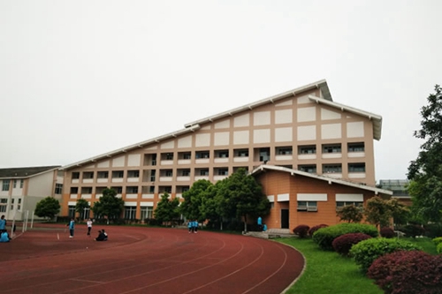 都江堰市職業(yè)中學(xué)圖片、照片