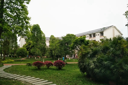 都江堰市職業(yè)中學(xué)圖片、照片