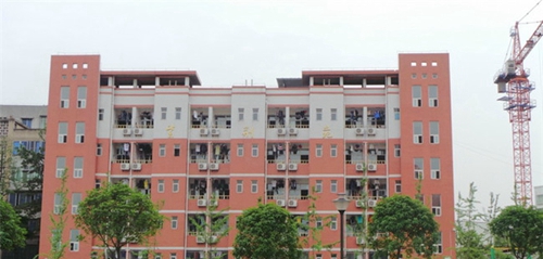 瀘縣建筑職業(yè)中專學(xué)校(瀘縣建校)寢室、宿舍圖片
