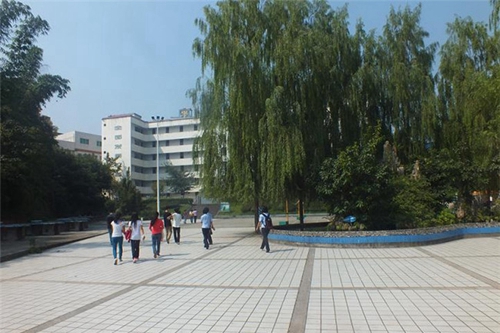 四川省長(zhǎng)寧縣職業(yè)技術(shù)學(xué)校圖片、照片